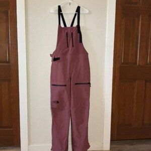 The North Face Ski Bib Womens Large
